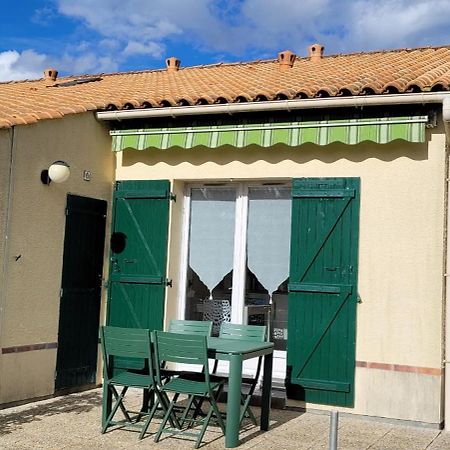 Maison Proche Golf Plage Et Piscine A 波尔尼克 外观 照片