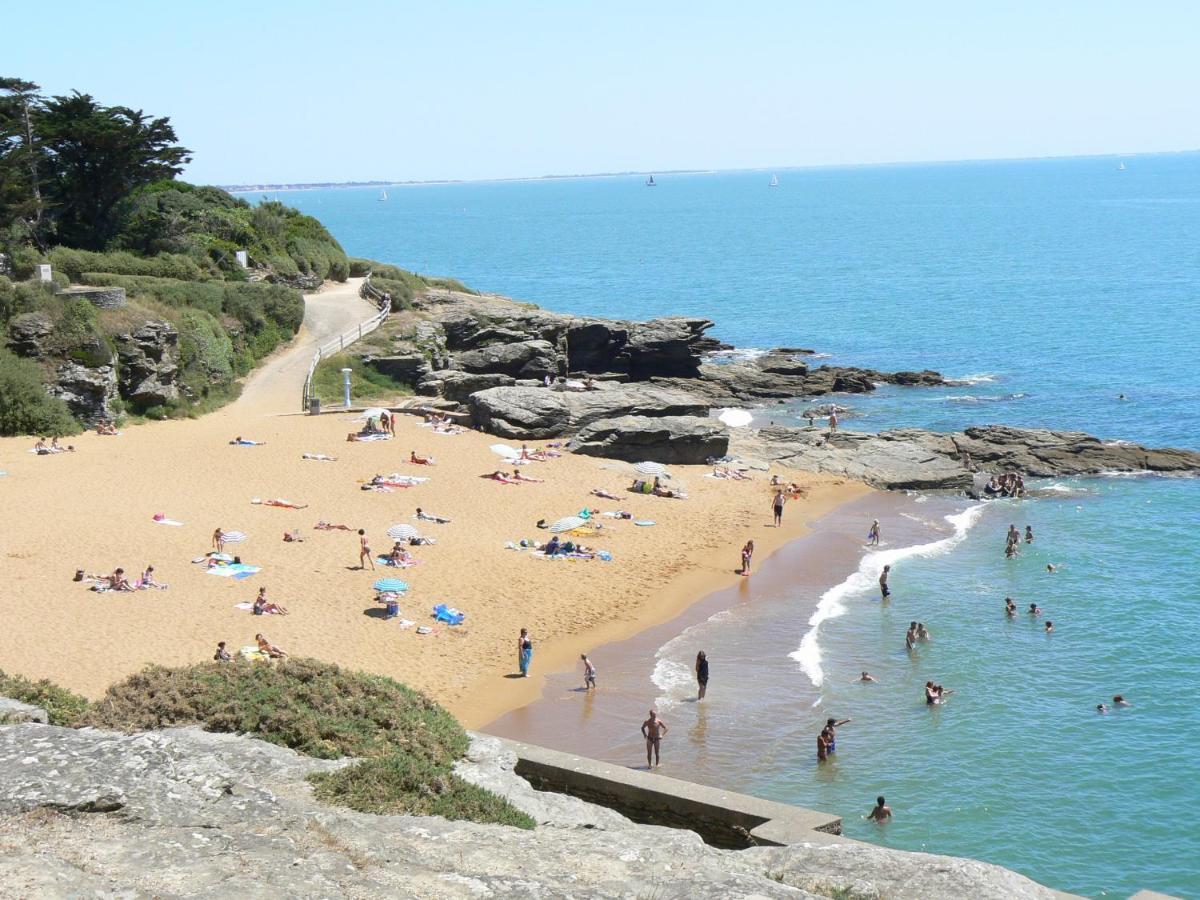 Maison Proche Golf Plage Et Piscine A 波尔尼克 外观 照片